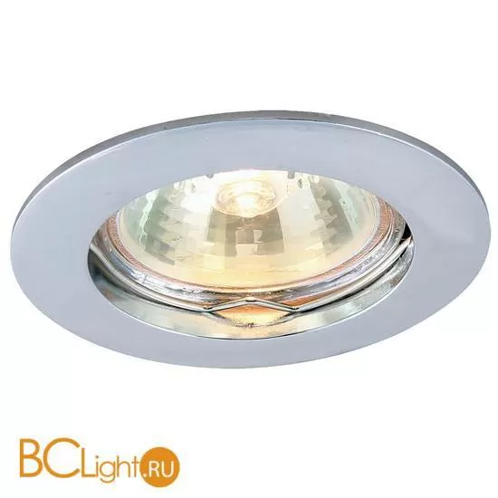 Встраиваемый спот (точечный светильник) Arte Lamp Basic A2103PL-1CC