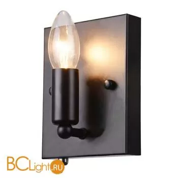 Бра Arte Lamp Bastiglia A8811AP-1BK