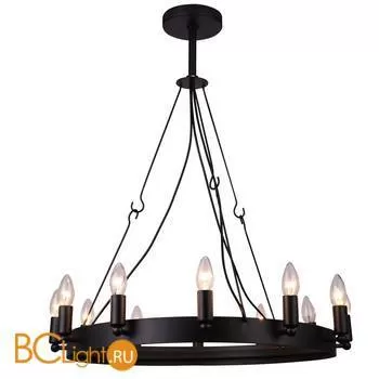 Люстра Arte Lamp Bastiglia A8811SP-12BK