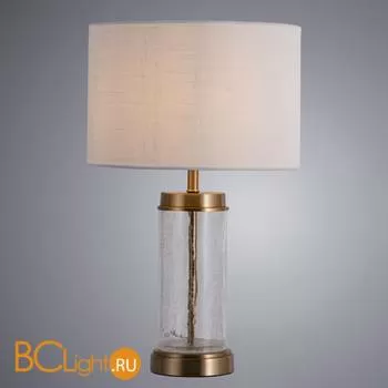 Настольная лампа Arte Lamp Baymont A5070LT-1PB - Фото 0