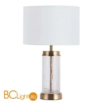 Настольная лампа Arte Lamp Baymont A5070LT-1PB