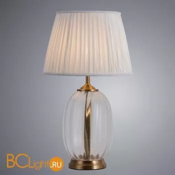 Настольная лампа Arte Lamp Baymont A5017LT-1PB - Фото 0