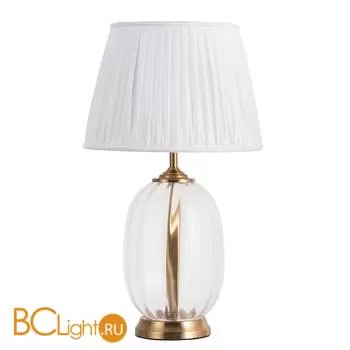 Настольная лампа Arte Lamp Baymont A5017LT-1PB
