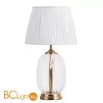 Настольная лампа Arte Lamp Baymont A5017LT-1PB