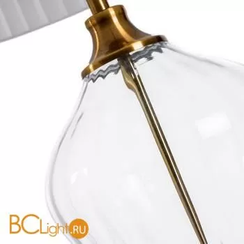 Настольная лампа Arte Lamp Baymont A5059LT-1PB - Фото 1