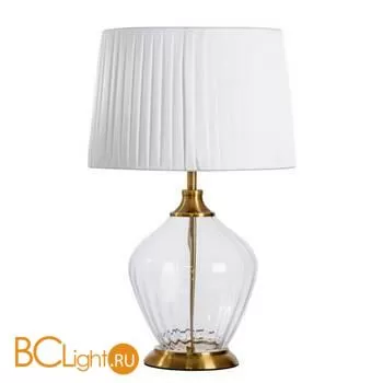 Настольная лампа Arte Lamp Baymont A5059LT-1PB
