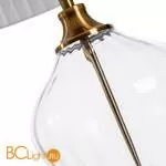 Настольная лампа Arte Lamp Baymont A5059LT-1PB - Фото 1