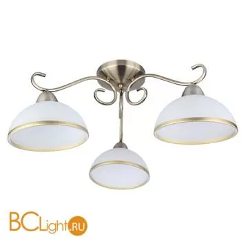 Потолочная люстра Arte Lamp Beatrice A1221PL-3AB