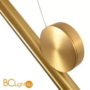 Подвесной светильник Arte Lamp Beemim A2090SP-1PB - Фото 2