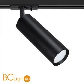 Трековый светильник Arte Lamp Beid A1515PL-1BK