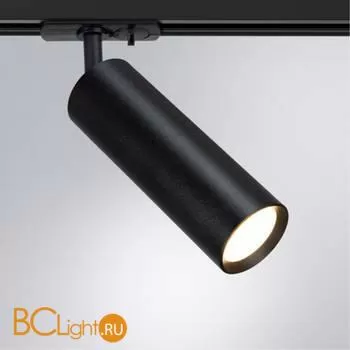 Трековый светильник Arte Lamp Beid A1515PL-1BK - Фото 0