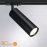 Трековый светильник Arte Lamp Beid A1515PL-1BK - Фото 0