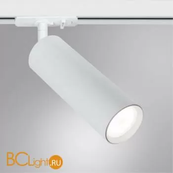 Трековый светильник Arte Lamp Beid A1515PL-1WH - Фото 0