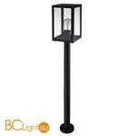 Садово-парковый фонарь Arte Lamp Belfast A4569PA-1BK