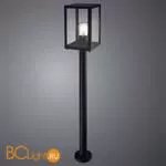 Садово-парковый фонарь Arte Lamp Belfast A4569PA-1BK - Фото 0