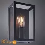 Уличный настенный светильник Arte Lamp Belfast A4569AL-1BK - Фото 0