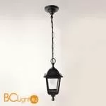 Подвесной светильник уличный Arte Lamp BELGRADE A1115SO-1BK - Фото 0