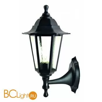 Светильник уличный настенный Arte Lamp BELGRADE A1211AL-1BK