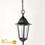 Подвесной светильник уличный Arte Lamp BELGRADE A1215SO-1BK