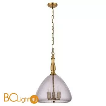 Подвесной светильник Arte Lamp Bell A7772SP-3PB