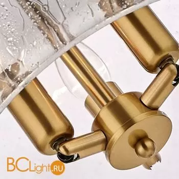 Подвесной светильник Arte Lamp Bell A7772SP-3PB - Фото 2