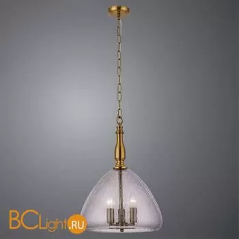 Подвесной светильник Arte Lamp Bell A7772SP-3PB - Фото 0
