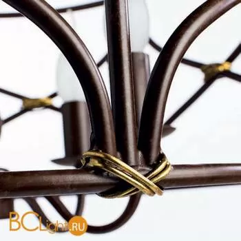 Подвесной светильник Arte Lamp Bellator A8959SP-5BR - Фото 0