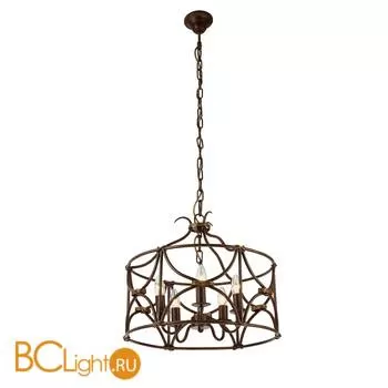 Подвесной светильник Arte Lamp Bellator A8959SP-5BR - Фото 2