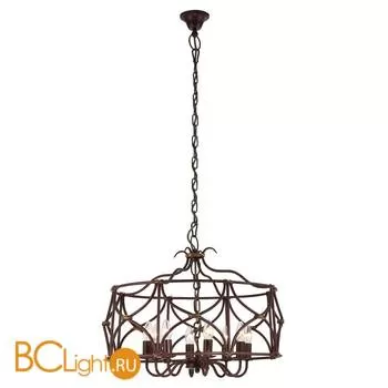 Подвесной светильник Arte Lamp Bellator A8959SP-8BR