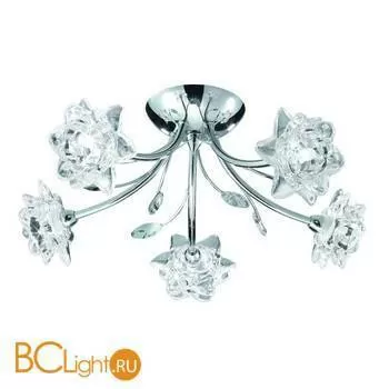 Потолочный светильник Arte Lamp BELLIS A8280PL-5CC