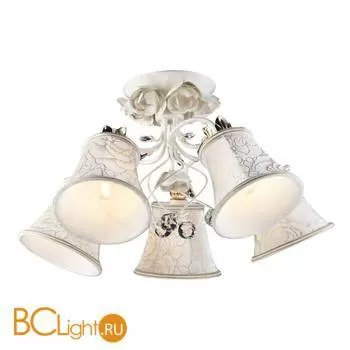 Потолочная люстра Arte Lamp Bellis A2819PL-5WG