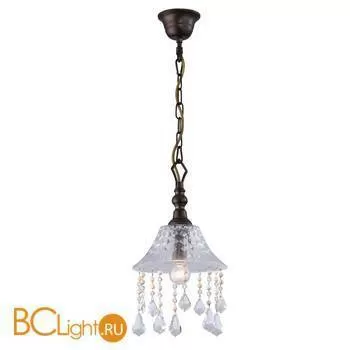 Подвесной светильник Arte Lamp Bells A1791SP-1BG