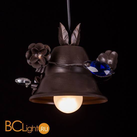 Подвесной светильник Arte Lamp Bells A1795SP-1RI