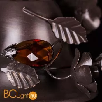 Подвесной светильник Arte Lamp Bells A1795SP-1RI - Фото 4