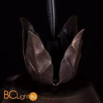 Подвесной светильник Arte Lamp Bells A1795SP-1RI - Фото 5