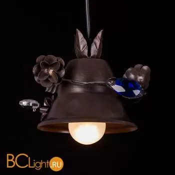 Подвесной светильник Arte Lamp Bells A1795SP-1RI
