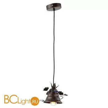 Подвесной светильник Arte Lamp Bells A1795SP-1RI - Фото 0