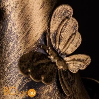 Подвесной светильник Arte Lamp Bells A1796SP-1BG - Фото 3