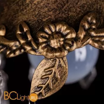 Подвесной светильник Arte Lamp Bells A1796SP-1BG - Фото 4