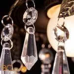 Подвесной светильник Arte Lamp Bells A1796SP-1BG - Фото 1