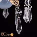 Подвесной светильник Arte Lamp Bells A1796SP-1BG - Фото 2