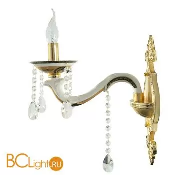 Бра Arte Lamp Belveder A6610AP-1GO - Фото 1