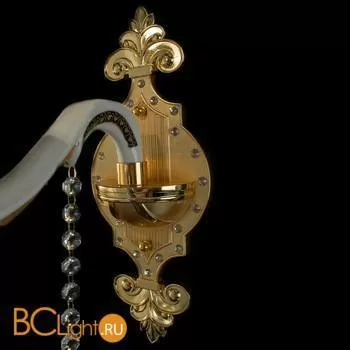 Бра Arte Lamp Belveder A6610AP-1GO - Фото 3