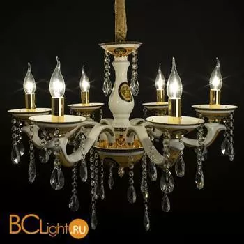 Люстра Arte Lamp Belveder A6610LM-6GO - Фото 0