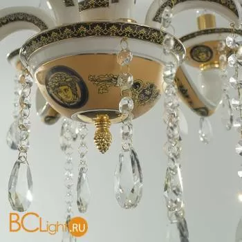 Люстра Arte Lamp Belveder A6610LM-6GO - Фото 3