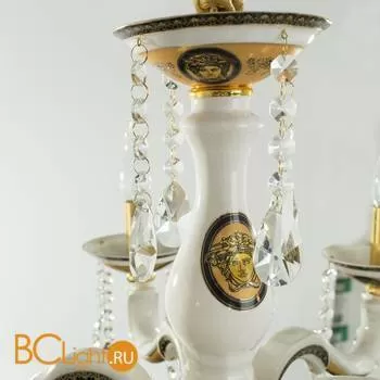 Люстра Arte Lamp Belveder A6610LM-6GO - Фото 4