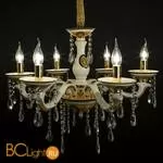 Люстра Arte Lamp Belveder A6610LM-6GO - Фото 0