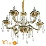 Люстра Arte Lamp Belveder A6610LM-6GO - Фото 1