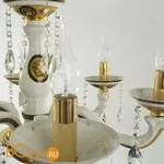 Люстра Arte Lamp Belveder A6610LM-6GO - Фото 2