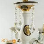 Люстра Arte Lamp Belveder A6610LM-6GO - Фото 4